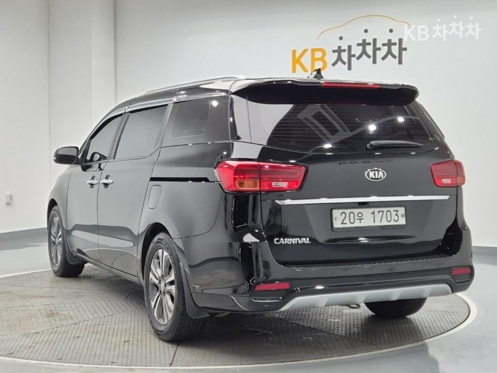 Kia Carnival LUXURY — фото 2