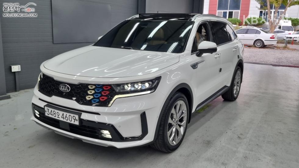 Kia Sorento SIGNATURE — фото 1