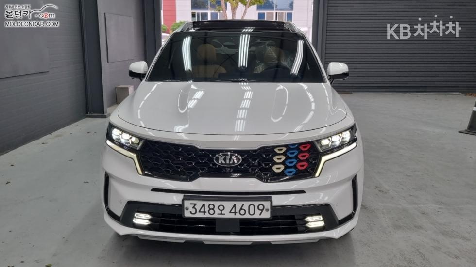 Kia Sorento SIGNATURE — фото 3