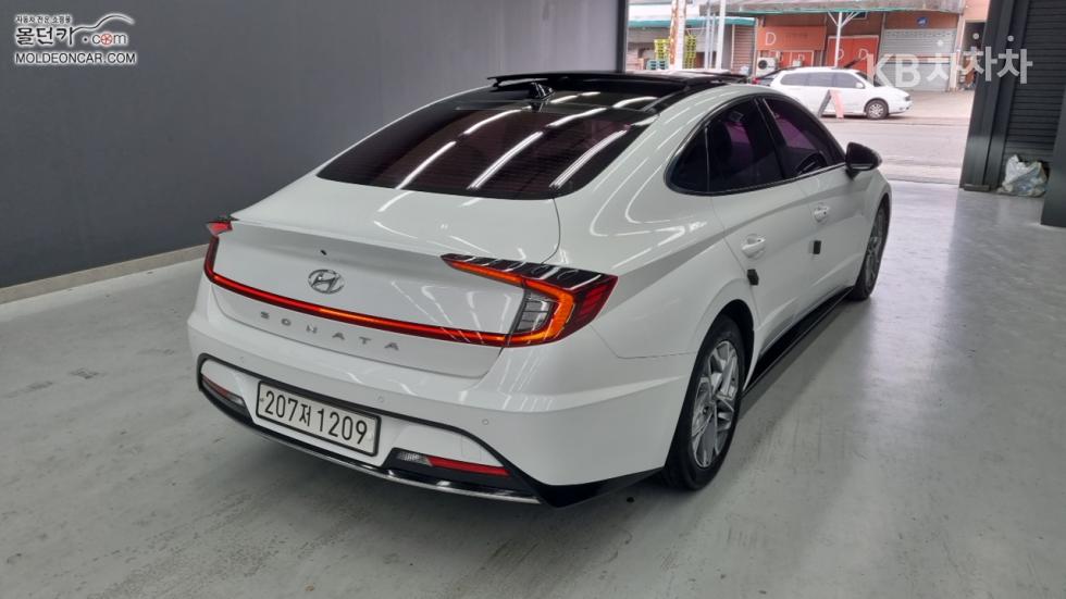 Hyundai Sonata Smart — фото 2