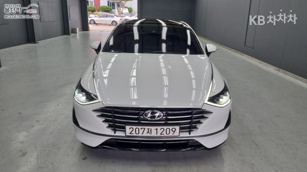 Hyundai Sonata Smart — фото 3