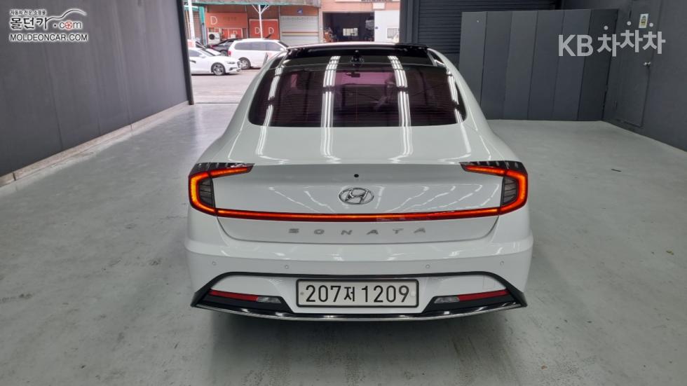 Hyundai Sonata Smart — фото 4
