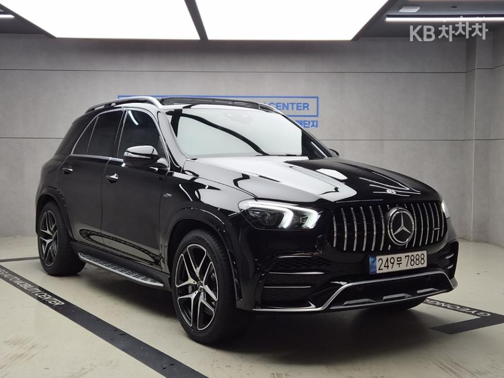 Mercedes-Benz GLE-Class — фото 1