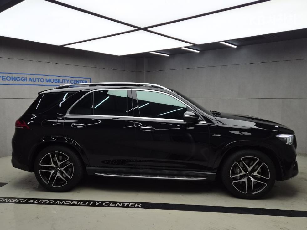 Mercedes-Benz GLE-Class — фото 2