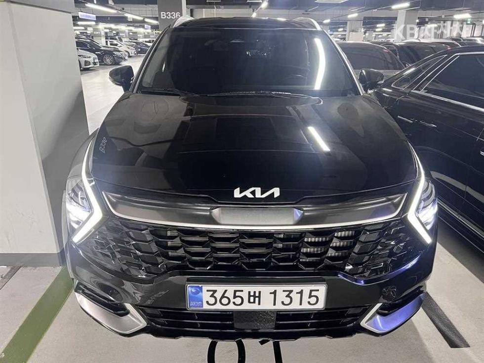 Kia Sportage PRESTIGE — фото 1