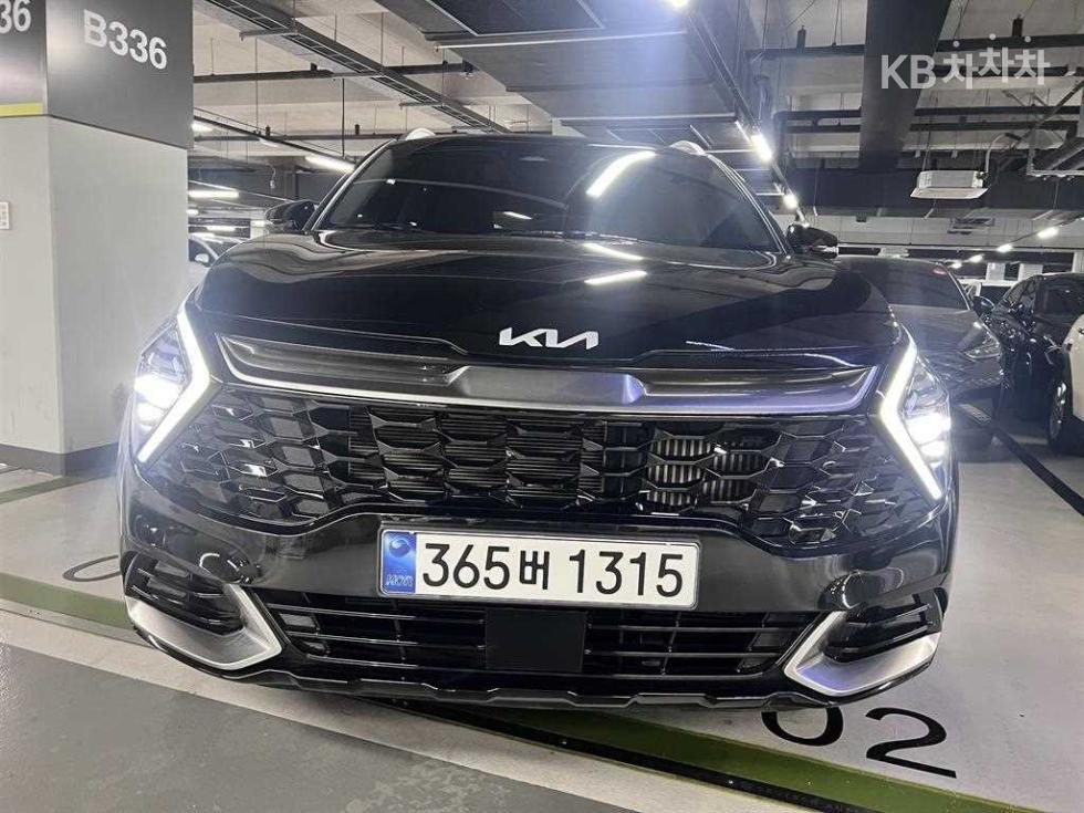 Kia Sportage PRESTIGE — фото 2