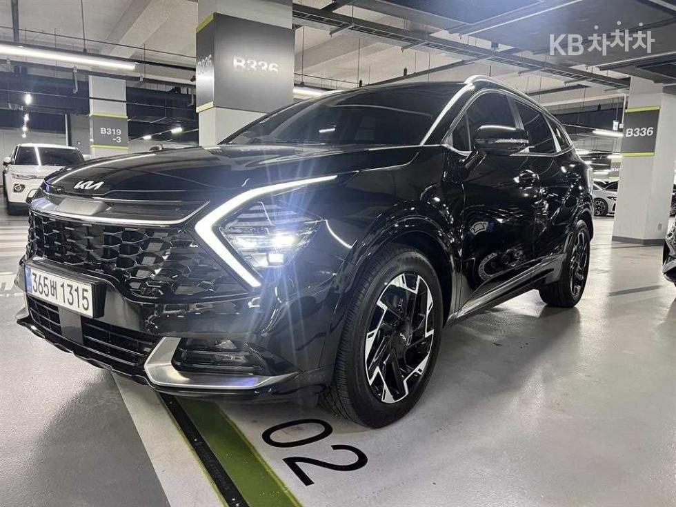 Kia Sportage PRESTIGE — фото 3