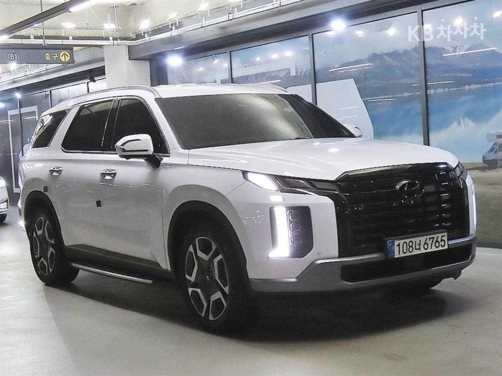 Hyundai Palisade PRESTIGE — фото 1