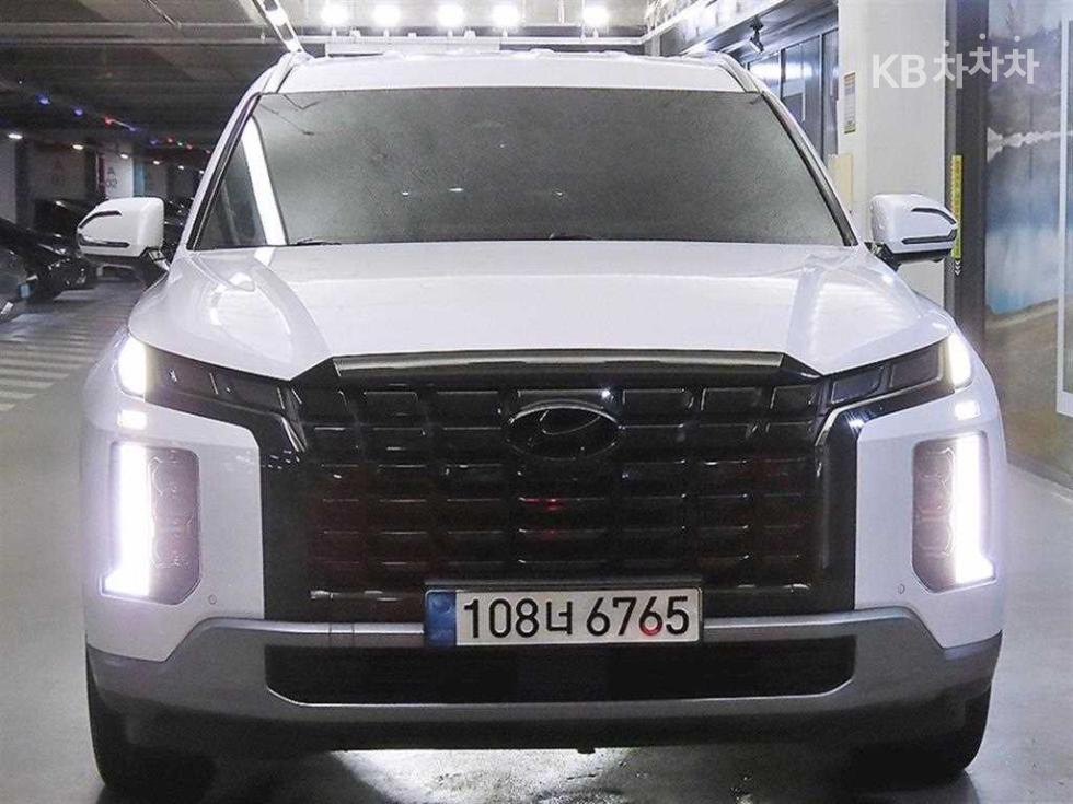 Hyundai Palisade PRESTIGE — фото 2