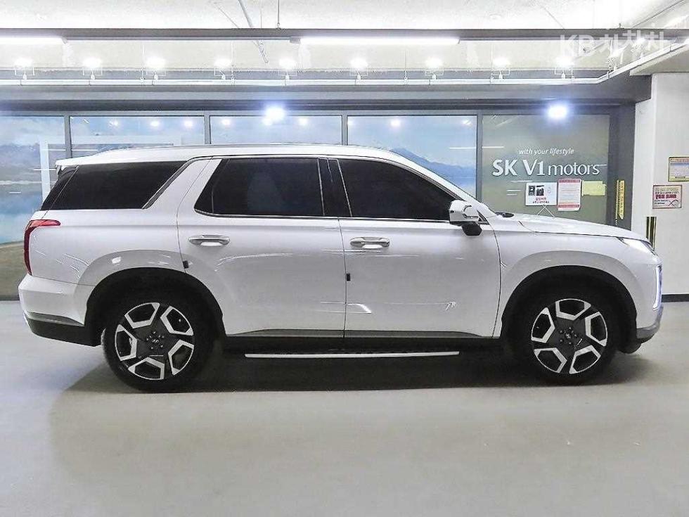Hyundai Palisade PRESTIGE — фото 3