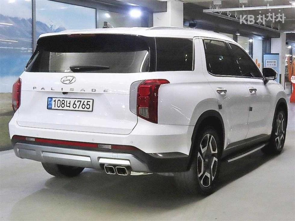 Hyundai Palisade PRESTIGE — фото 4