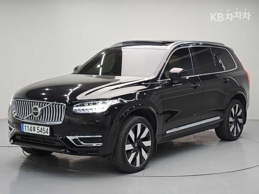 Volvo XC90 Ultimate Bright — фото 1
