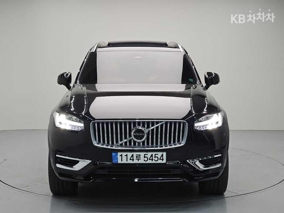 Volvo XC90 Ultimate Bright — фото 2