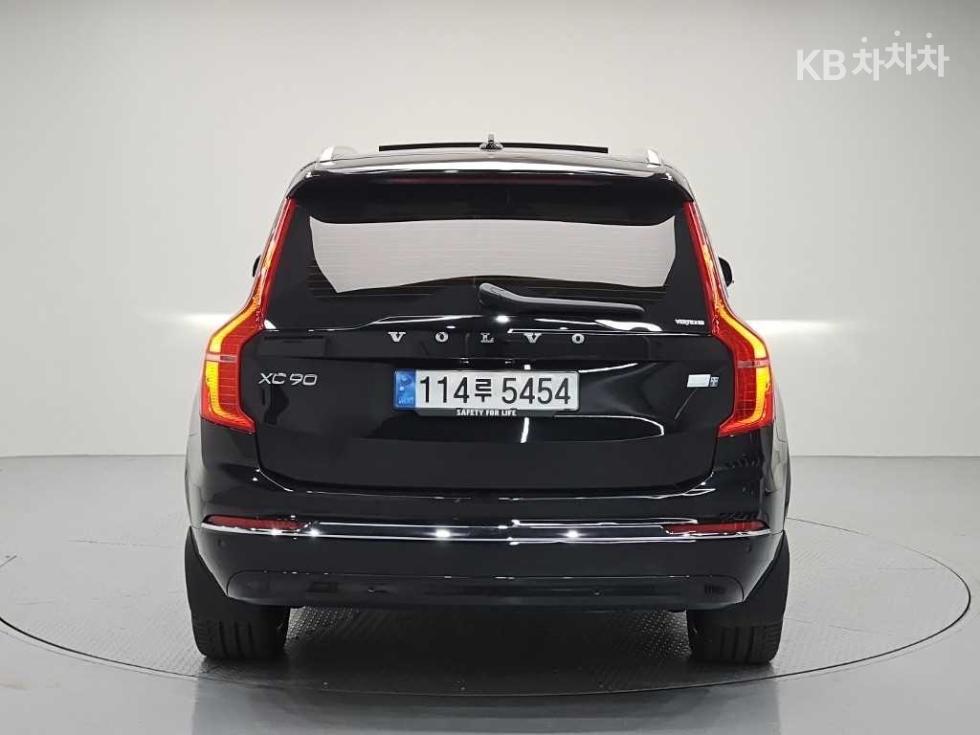 Volvo XC90 Ultimate Bright — фото 3