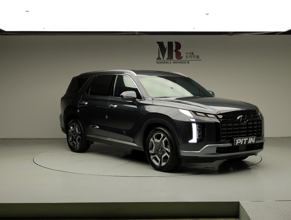 Hyundai Palisade LE BLANC — фото 2