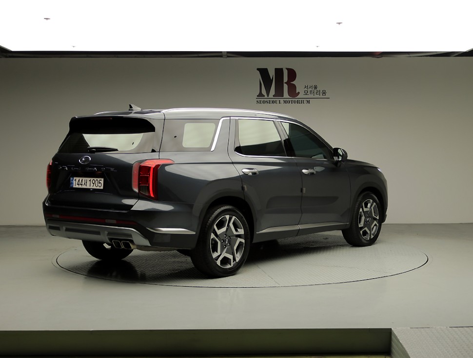 Hyundai Palisade LE BLANC — фото 3