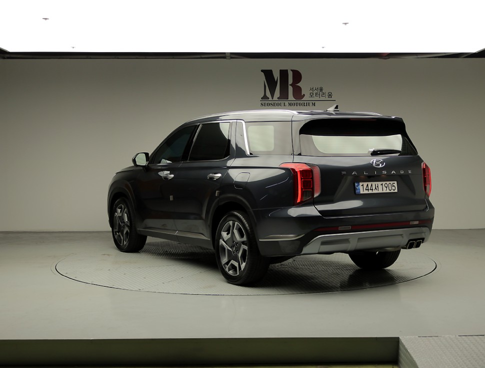 Hyundai Palisade LE BLANC — фото 4