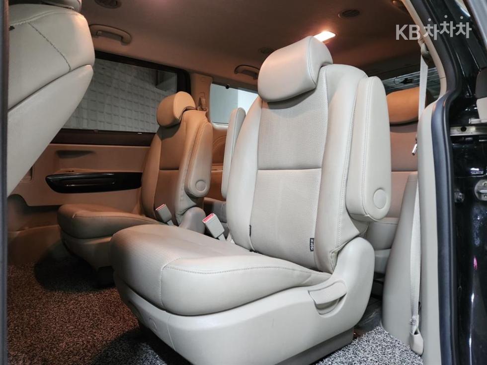 Kia Carnival PRESTIGE — фото 2