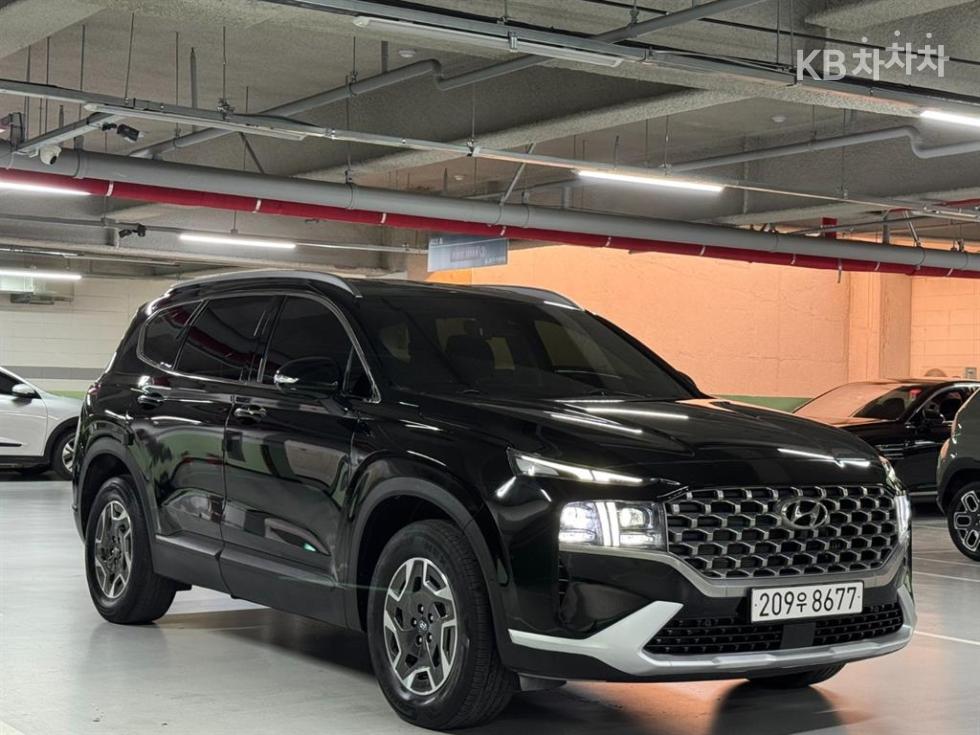 Hyundai Santa Fe PRESTIGE — фото 2
