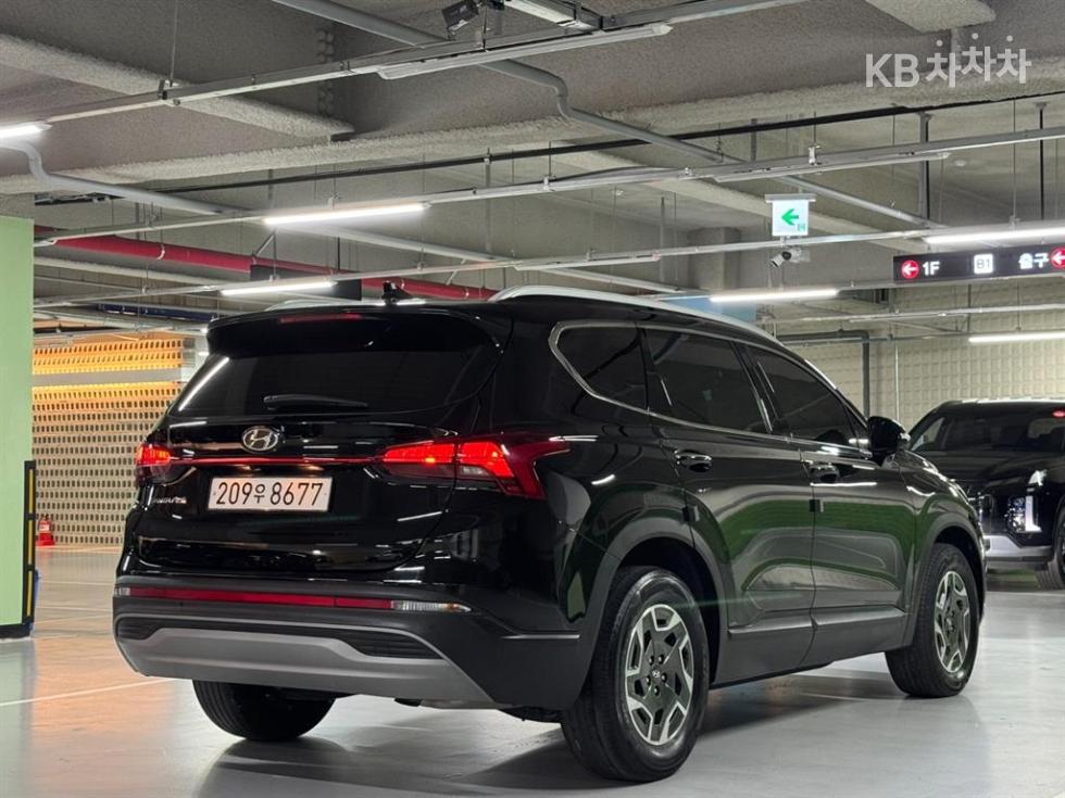 Hyundai Santa Fe PRESTIGE — фото 3