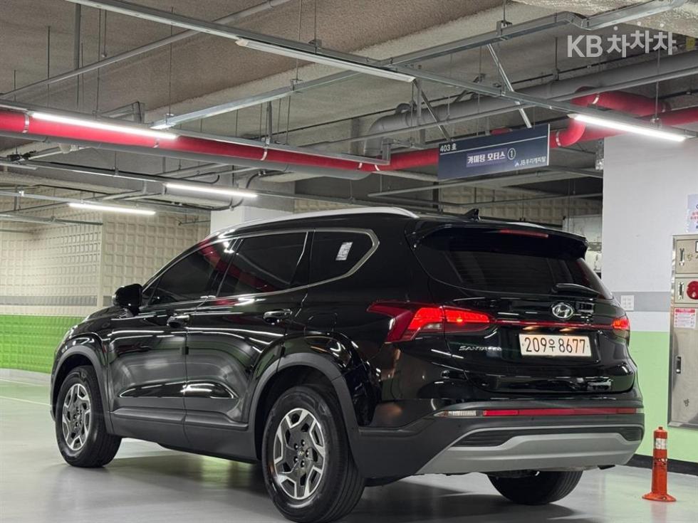 Hyundai Santa Fe PRESTIGE — фото 4