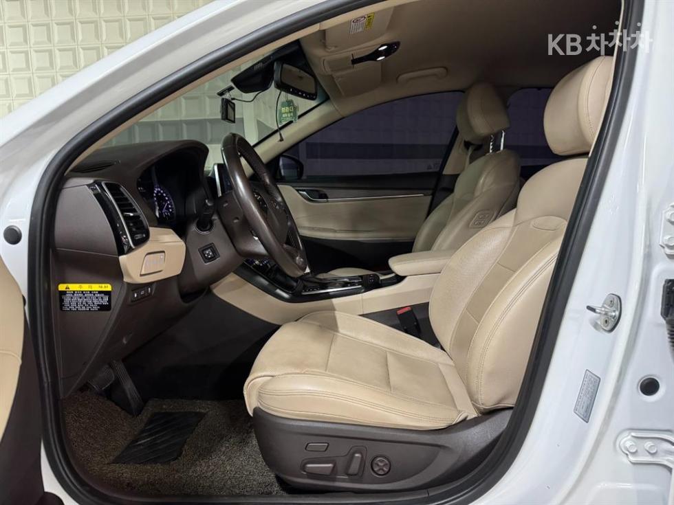 Hyundai Grandeur Special — фото 1