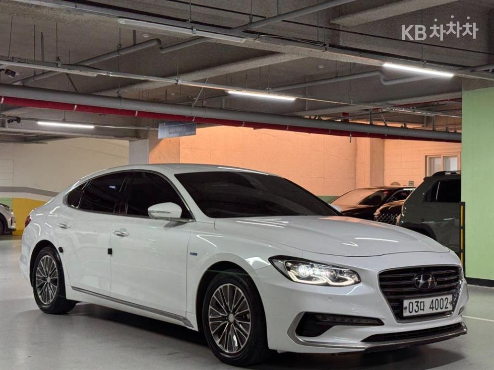 Hyundai Grandeur Special — фото 4