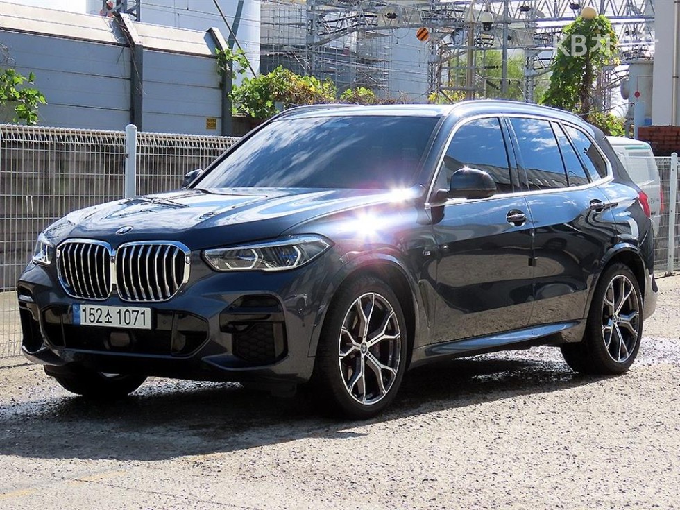 BMW X5 M Sport — фото 2