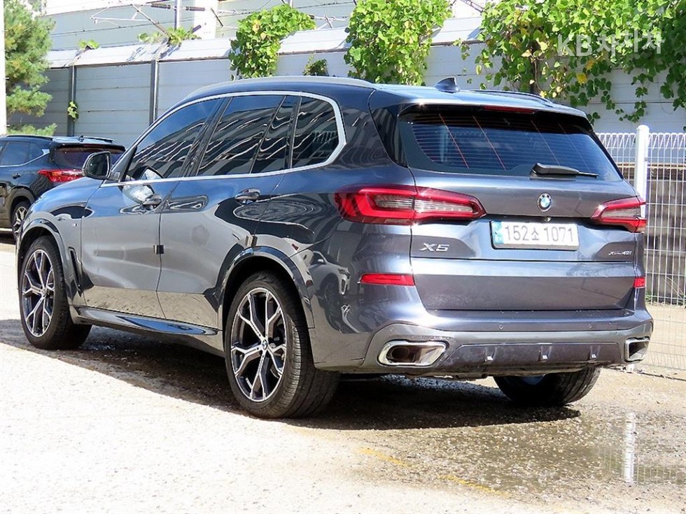BMW X5 M Sport — фото 3