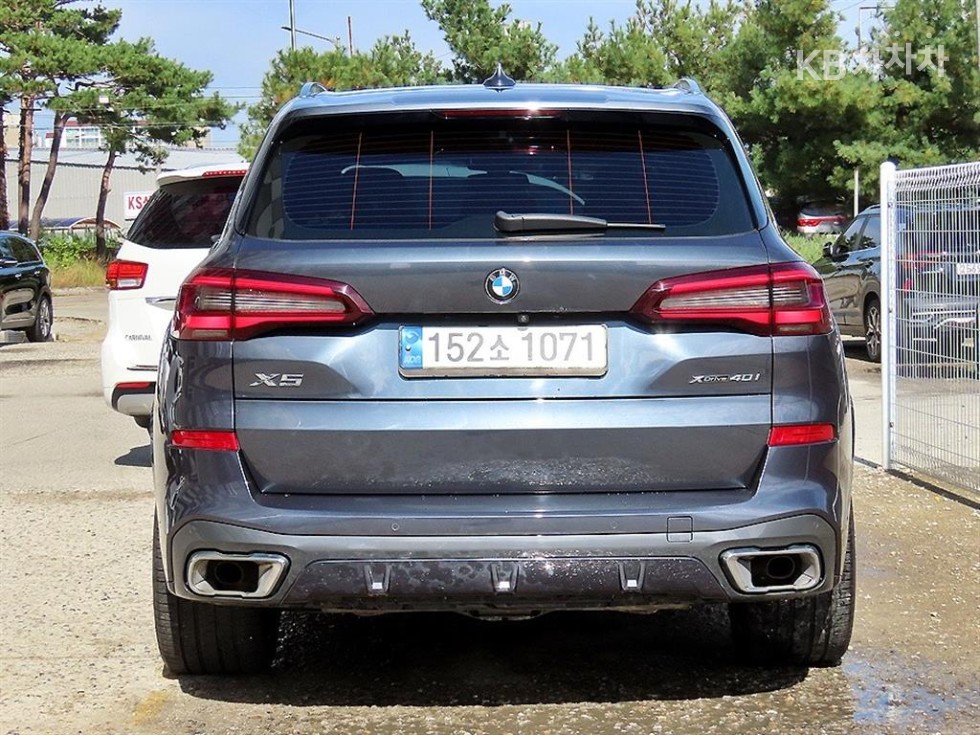 BMW X5 M Sport — фото 4