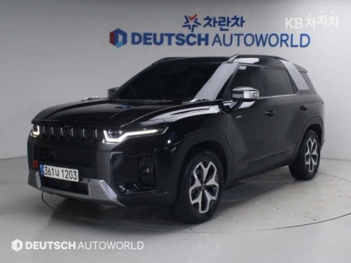 SsangYong Torres 1.5 GDI 터보 AWD T7 — foto 1