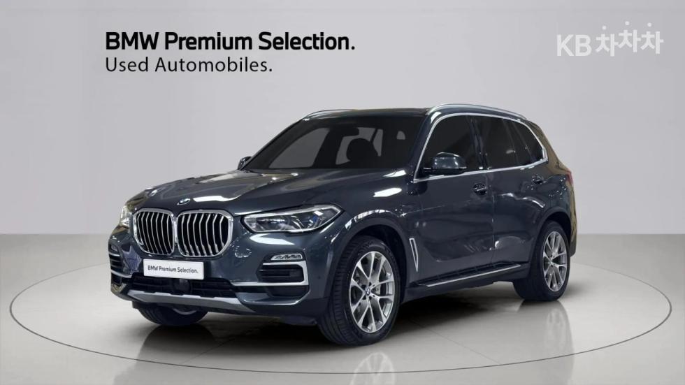 BMW X5 xLine — фото 1