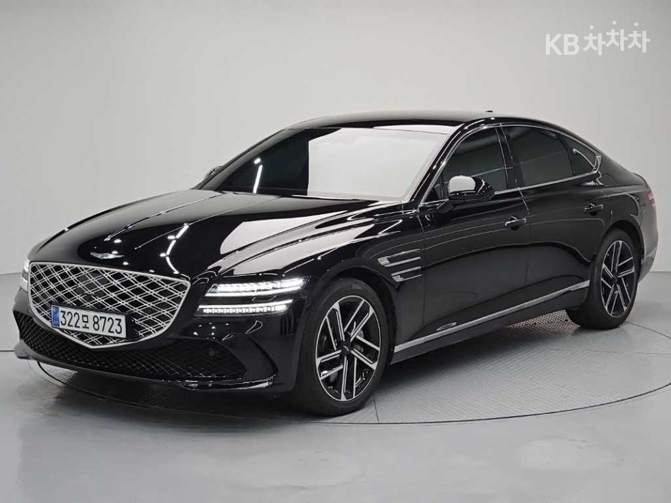 Genesis G80 — фото 1