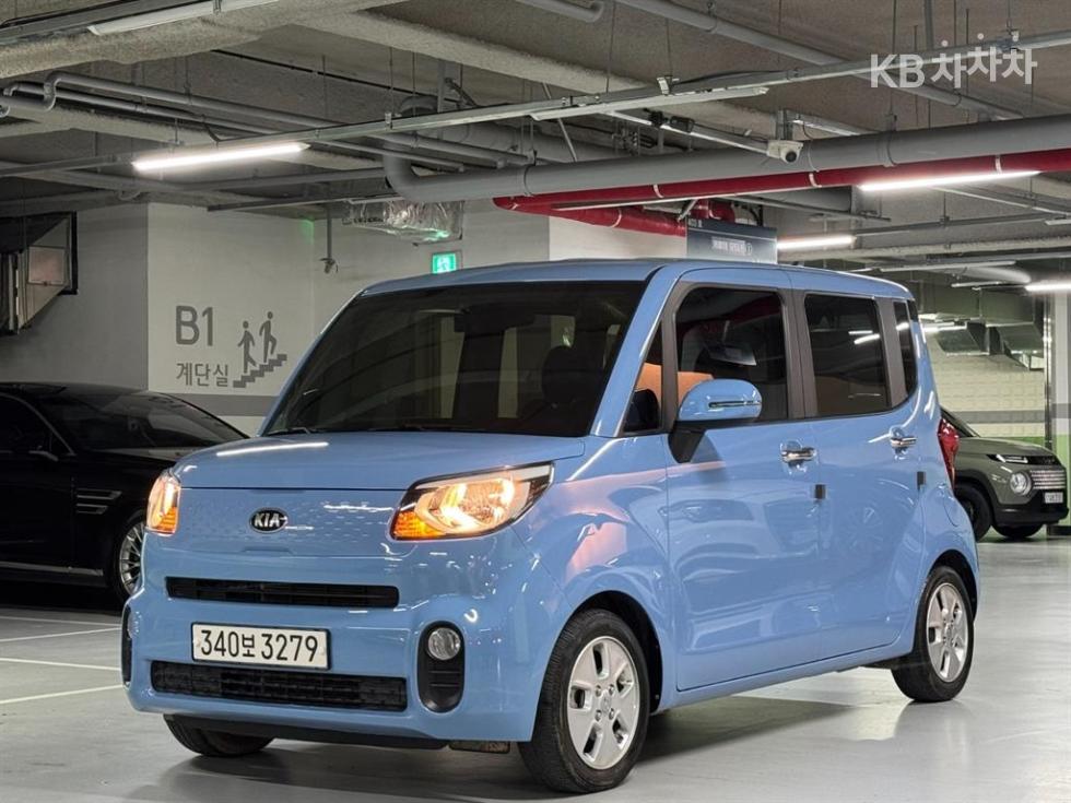 Kia PRESTIGE — фото 1