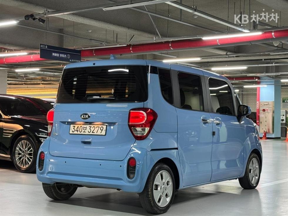 Kia PRESTIGE — фото 3