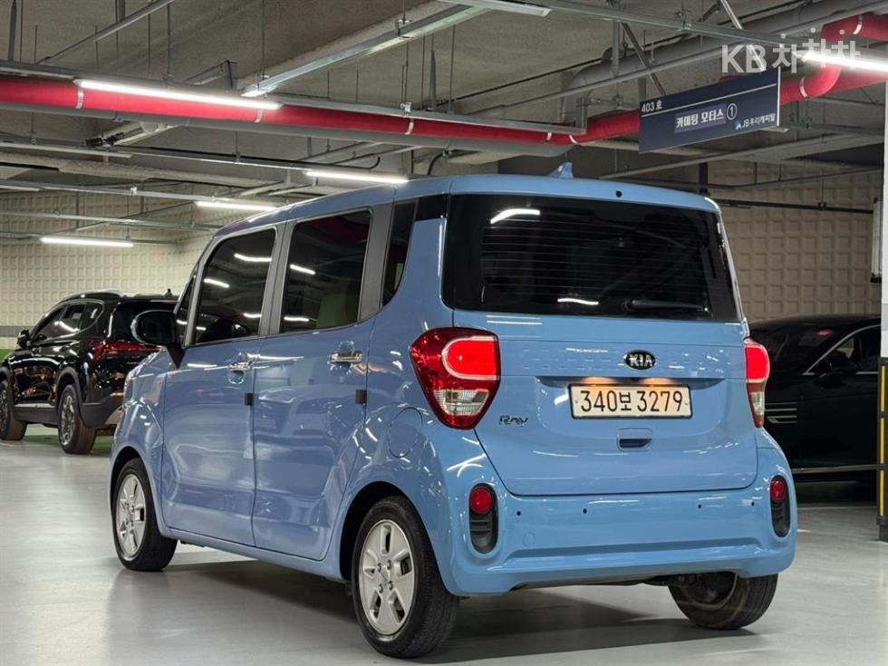 Kia PRESTIGE — фото 4