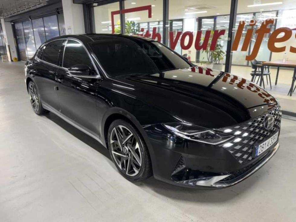 Hyundai Grandeur EXCLUSIVE — фото 2