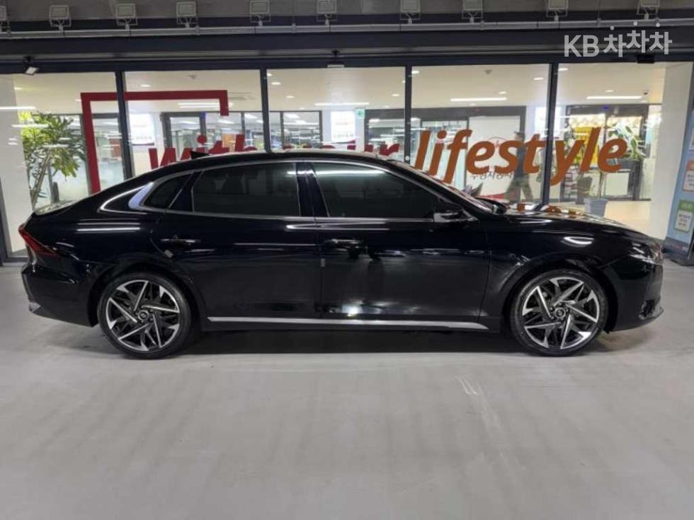 Hyundai Grandeur EXCLUSIVE — фото 3