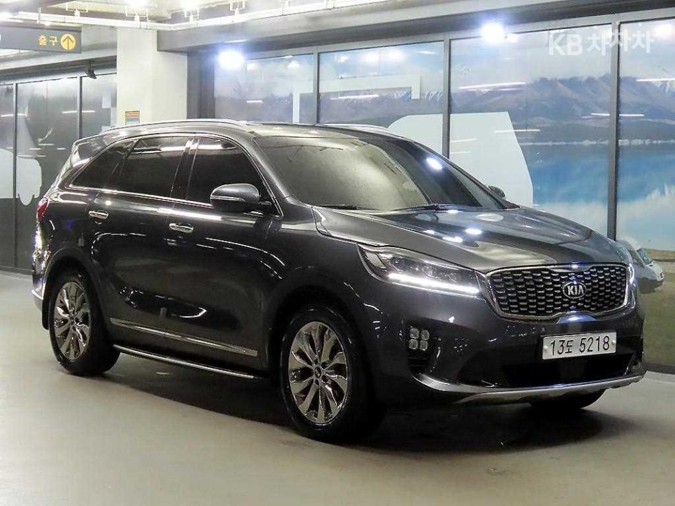 Kia Sorento Master — фото 1