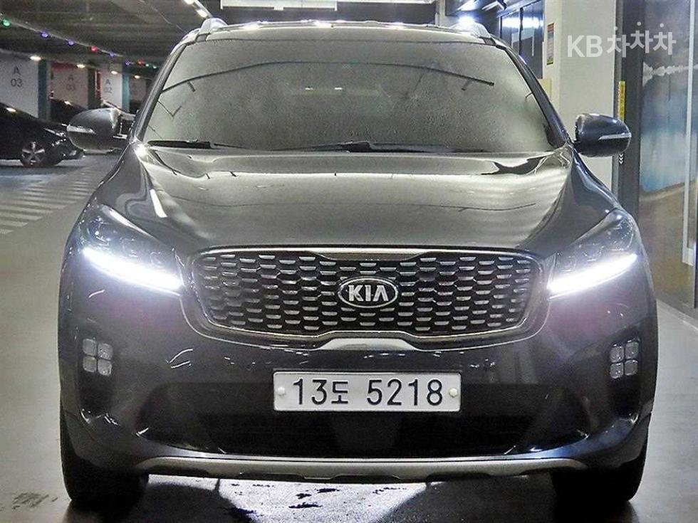 Kia Sorento Master — фото 2