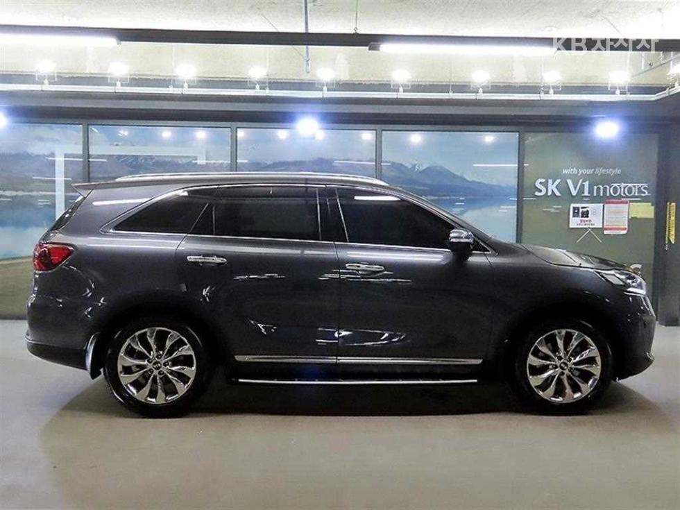 Kia Sorento Master — фото 3