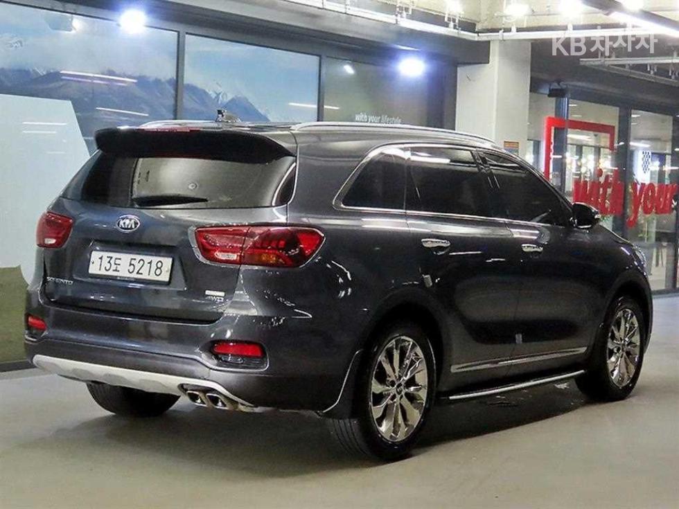 Kia Sorento Master — фото 4