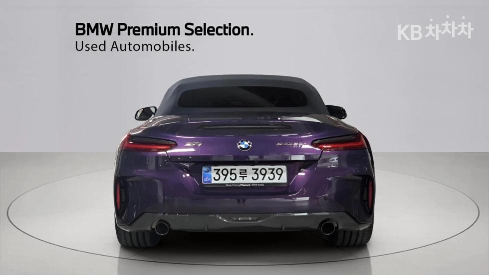 BMW Z4 M Sport Package — фото 4
