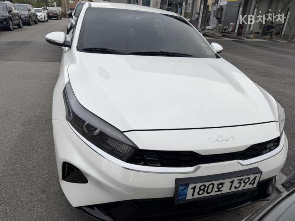 Kia K3 PRESTIGE — фото 1