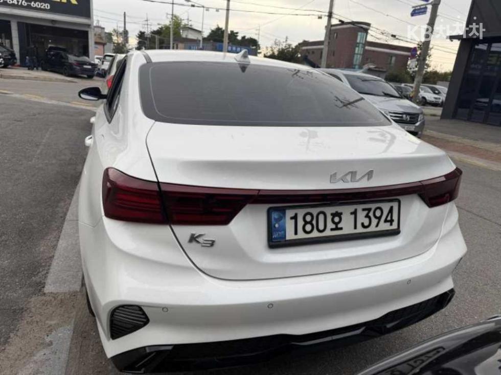 Kia K3 PRESTIGE — фото 4