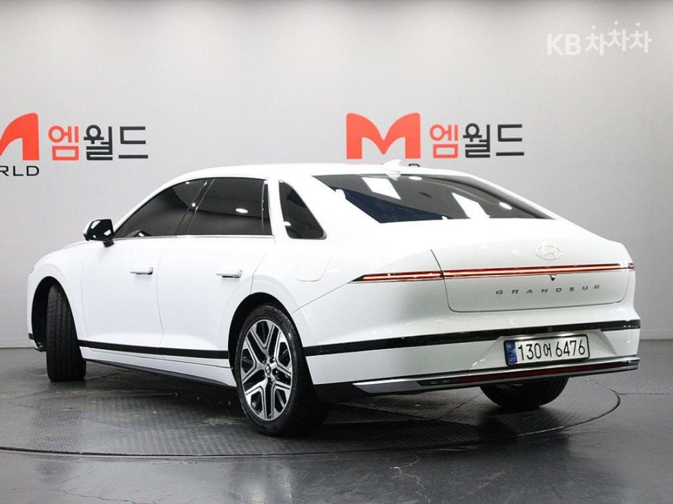 Hyundai Grandeur EXCLUSIVE — фото 4
