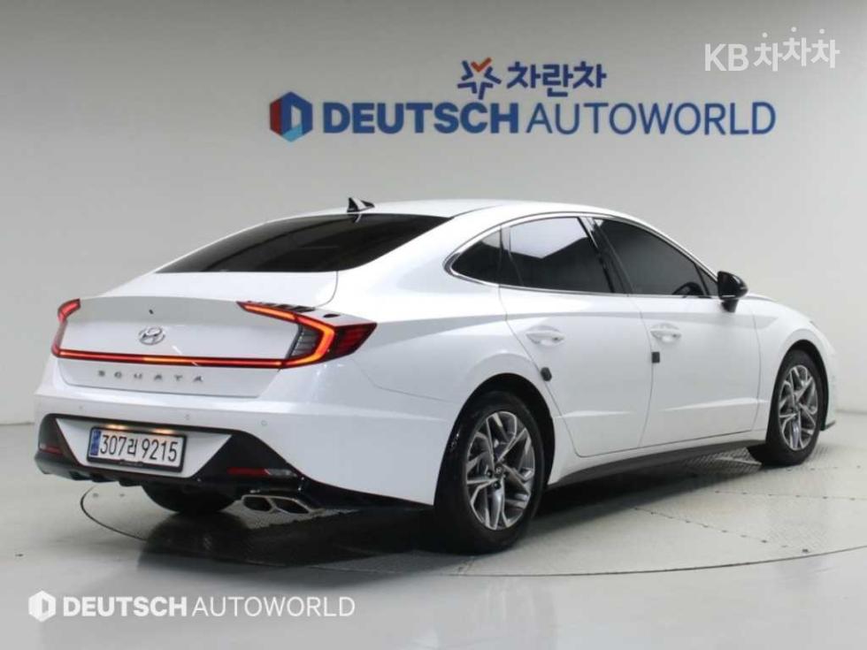 Hyundai Sonata Smart — фото 2
