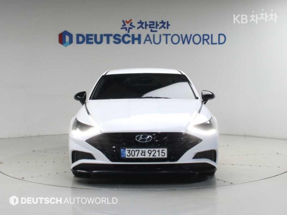 Hyundai Sonata Smart — фото 3