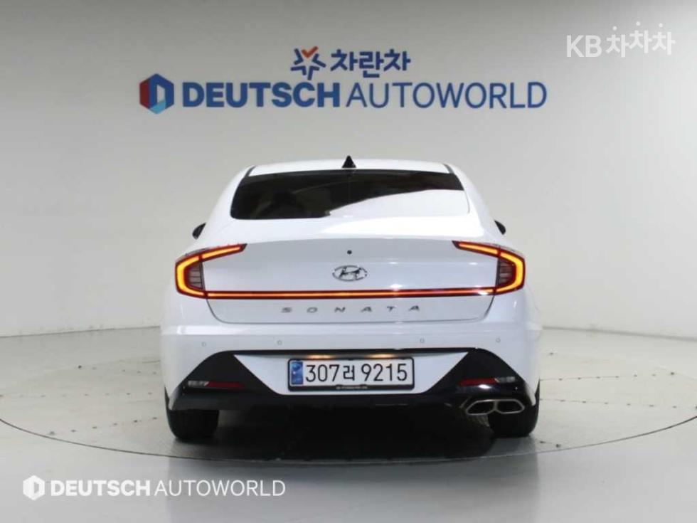 Hyundai Sonata Smart — фото 4