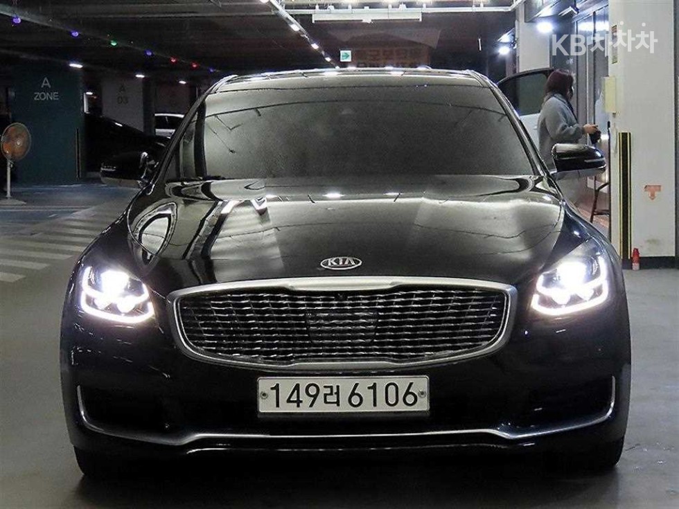 Kia K9 Platinum III — фото 1